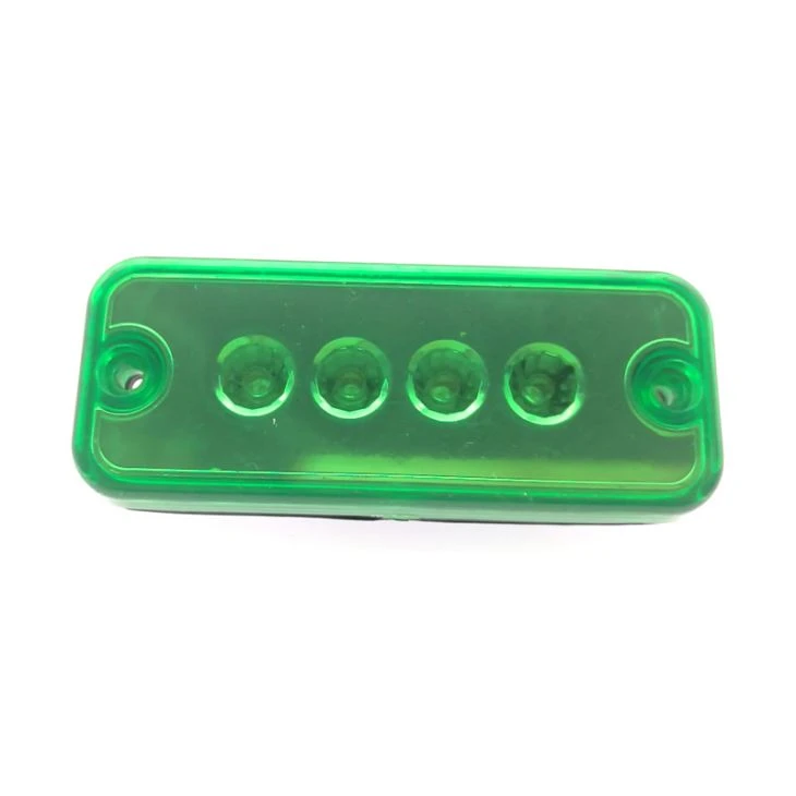 LED Truck Side Marker Clearance Lighting